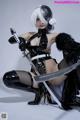 Coser@Azami: 2B (78 photos)